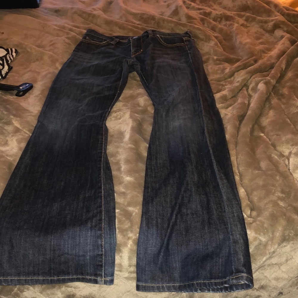 Citizens of Humanity Bootcut Jeans!!!